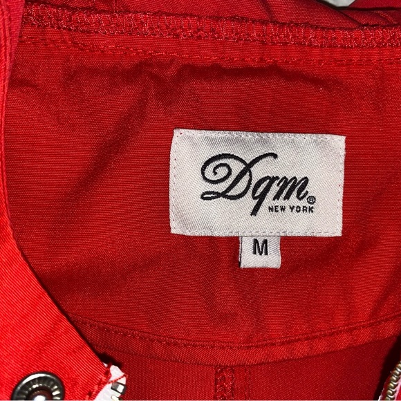 Dqm New York Skateboard Anorak like Jacket Pullover coat VANS supreme HUF Stussy - Picture 3 of 7